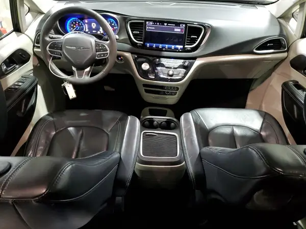 2C4RC1BG4NR197217 2022 CHRYSLER PACIFICA - Image 8