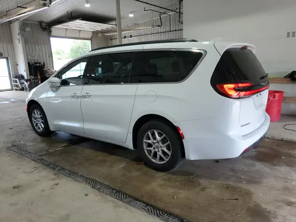 2C4RC1BG4NR215134 2022 CHRYSLER PACIFICA - Image 2
