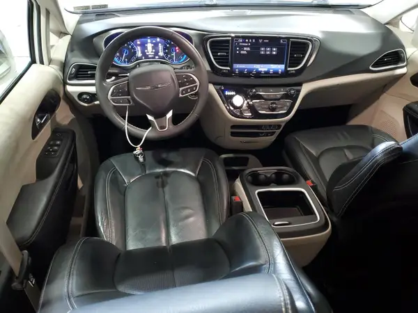 2C4RC1BG4NR215134 2022 CHRYSLER PACIFICA - Image 8