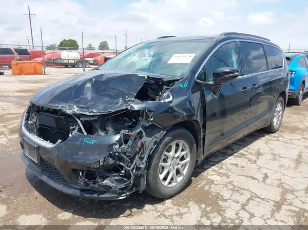 2C4RC1BG4NR229485 2022 CHRYSLER PACIFICA - Image 2