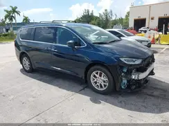 2C4RC1BG4NR233357 2022 CHRYSLER PACIFICA