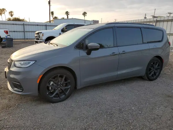 2C4RC1BG4PR505313 2023 CHRYSLER PACIFICA - Image 1