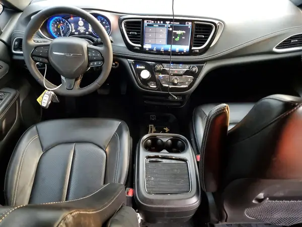 2C4RC1BG4PR505313 2023 CHRYSLER PACIFICA - Image 8