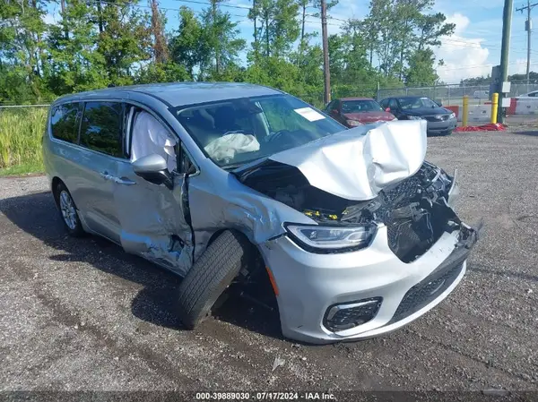 2C4RC1BG4PR512200 2023 CHRYSLER PACIFICA - Image 1