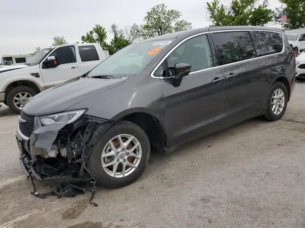 2C4RC1BG4PR514688 2023 CHRYSLER PACIFICA - Image 1