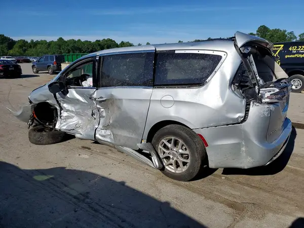 2C4RC1BG4PR517543 2023 CHRYSLER PACIFICA - Image 2