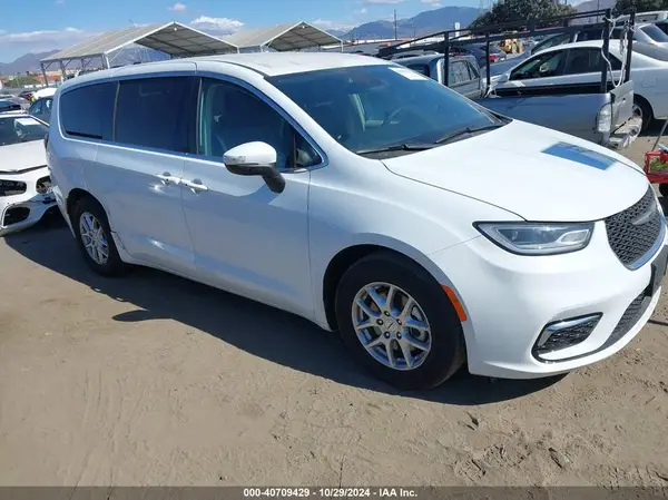 2C4RC1BG4PR519194 2023 CHRYSLER PACIFICA