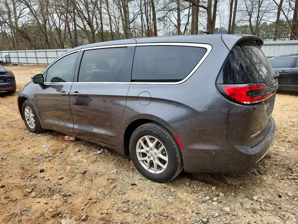 2C4RC1BG4PR522080 2023 CHRYSLER PACIFICA - Image 2