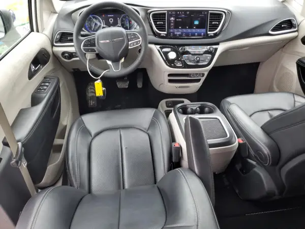2C4RC1BG4PR525352 2023 CHRYSLER PACIFICA - Image 8