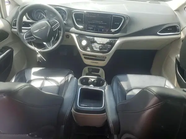 2C4RC1BG4PR529062 2023 CHRYSLER PACIFICA - Image 8