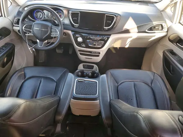 2C4RC1BG4PR530647 2023 CHRYSLER PACIFICA - Image 8