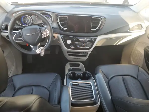 2C4RC1BG4PR553765 2023 CHRYSLER PACIFICA - Image 8