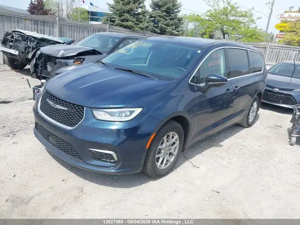 2C4RC1BG4PR561090 2023 CHRYSLER PACIFICA - Image 2