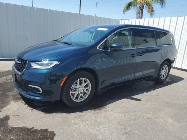 2C4RC1BG4PR574258 2023 CHRYSLER PACIFICA - Image 1