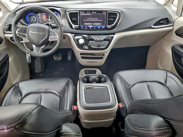 2C4RC1BG4PR578407 2023 CHRYSLER PACIFICA - Image 8