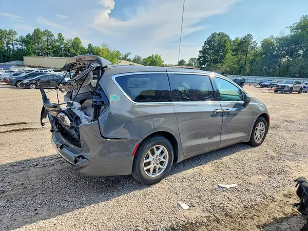 2023 CHRYSLER PACIFICA COPART lot 60368826 auction photo 3