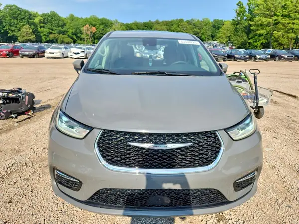 2023 CHRYSLER PACIFICA COPART lot 60368826 auction photo 5
