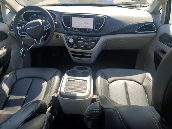 2C4RC1BG4PR591805 2023 CHRYSLER PACIFICA - Image 8