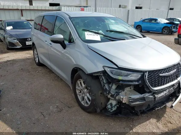 2C4RC1BG4PR594204 2023 CHRYSLER PACIFICA - Image 1
