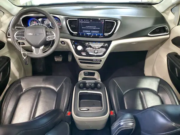 2C4RC1BG4PR594574 2023 CHRYSLER PACIFICA - Image 8