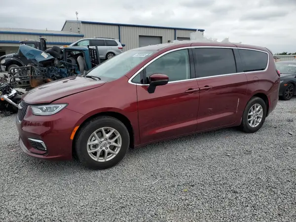 2C4RC1BG4PR613656 2023 CHRYSLER PACIFICA - Image 1