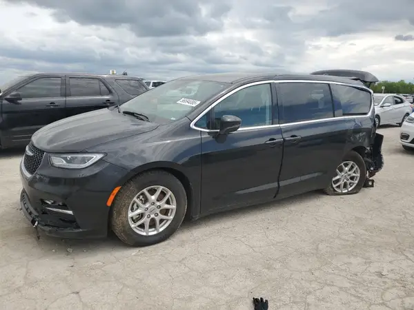 2C4RC1BG4PR621126 2023 CHRYSLER PACIFICA - Image 1