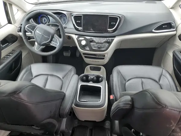 2C4RC1BG4PR621126 2023 CHRYSLER PACIFICA - Image 8