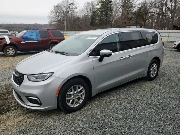 2C4RC1BG4PR628531 2023 CHRYSLER PACIFICA - Image 1