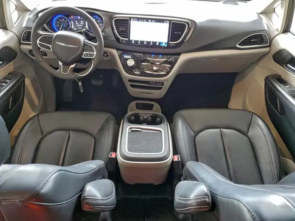 2C4RC1BG4RR101706 2024 CHRYSLER PACIFICA - Image 8
