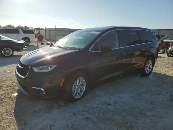 2C4RC1BG4RR102063 2024 CHRYSLER PACIFICA - Image 1
