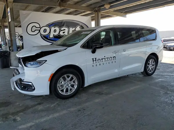2C4RC1BG4RR107506 2024 CHRYSLER PACIFICA - Image 1