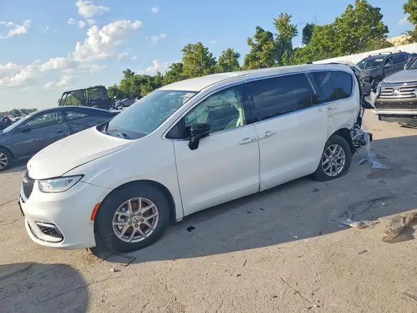 2C4RC1BG4RR110258 2024 CHRYSLER PACIFICA