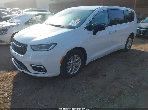 2C4RC1BG4RR120451 2024 CHRYSLER PACIFICA - Image 2