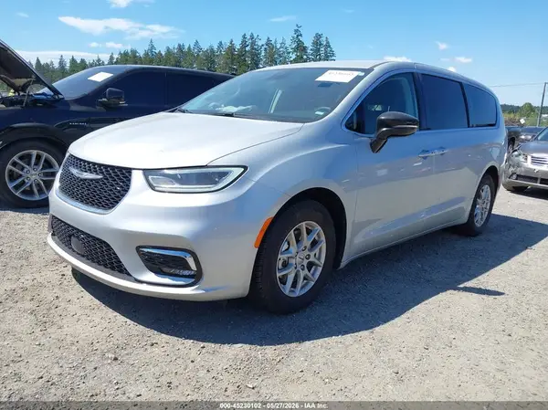 2C4RC1BG4RR132972 2024 CHRYSLER PACIFICA - Image 2