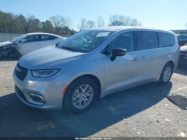2C4RC1BG4RR133443 2024 CHRYSLER PACIFICA - Image 2