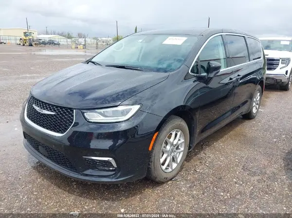 2C4RC1BG4RR143521 2024 CHRYSLER PACIFICA - Image 2