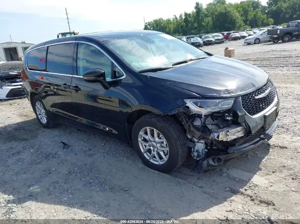 2C4RC1BG4RR143812 2024 CHRYSLER PACIFICA - Image 1