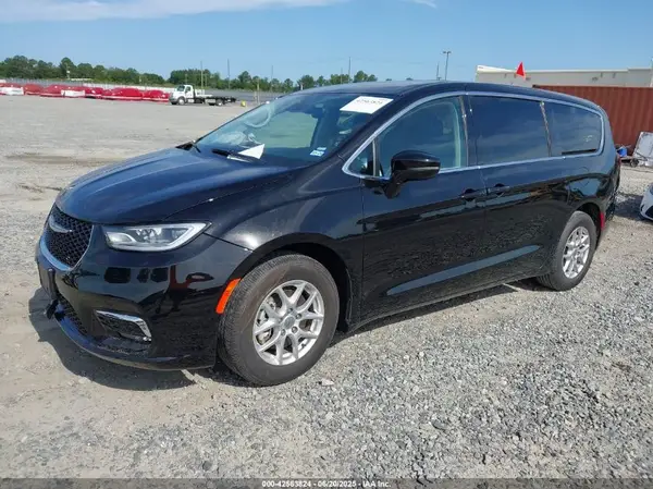 2C4RC1BG4RR143812 2024 CHRYSLER PACIFICA - Image 2