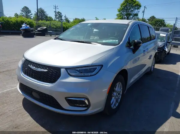 2C4RC1BG4RR148377 2024 CHRYSLER PACIFICA - Image 2