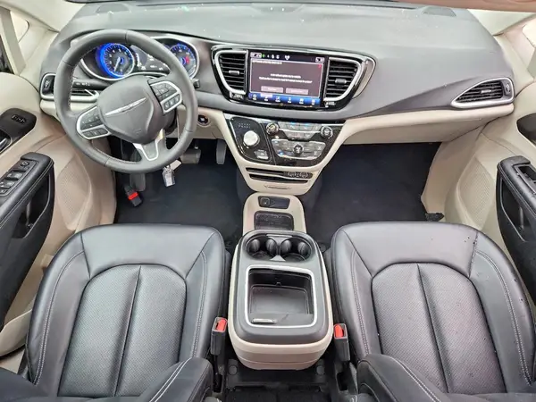 2C4RC1BG4RR149190 2024 CHRYSLER PACIFICA - Image 8