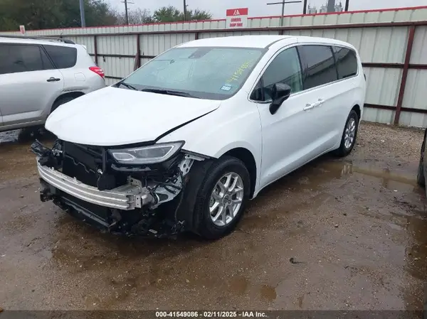 2C4RC1BG4RR151148 2024 CHRYSLER PACIFICA - Image 2