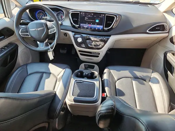 2C4RC1BG4RR155183 2024 CHRYSLER PACIFICA - Image 8