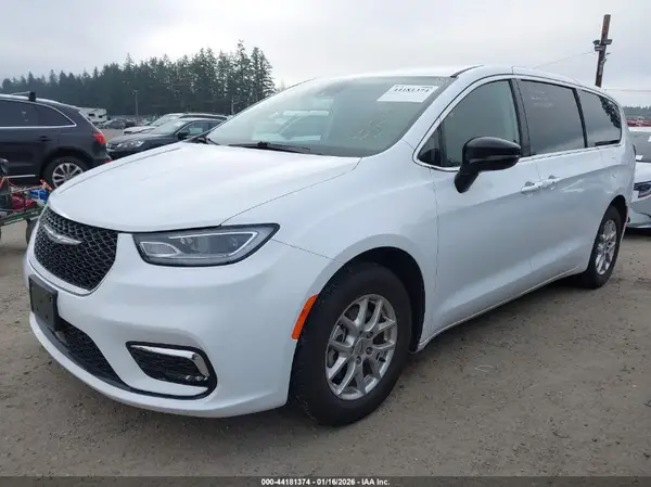 2C4RC1BG4RR165468 2024 CHRYSLER PACIFICA - Image 2