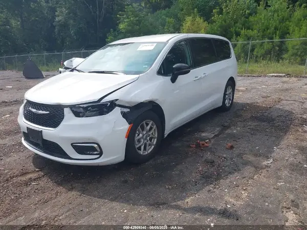 2C4RC1BG4RR170427 2024 CHRYSLER PACIFICA - Image 2