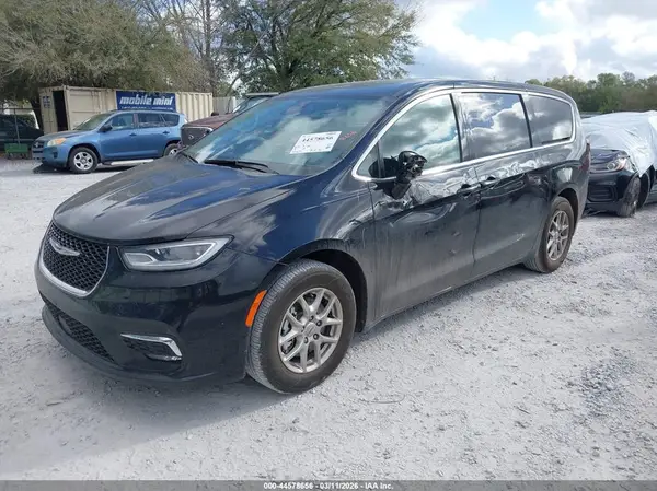 2C4RC1BG4RR182464 2024 CHRYSLER PACIFICA - Image 2