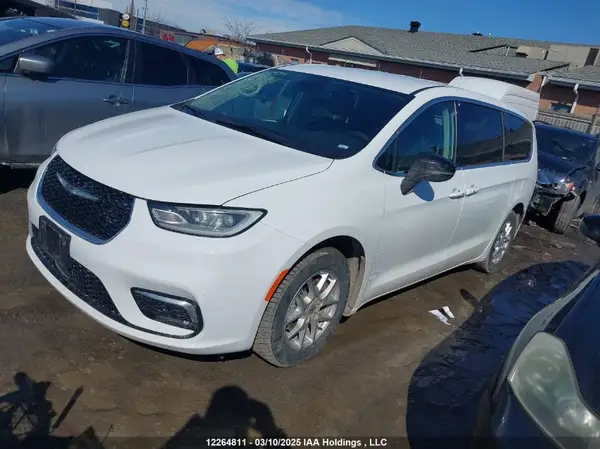 2C4RC1BG4RR183095 2024 CHRYSLER PACIFICA - Image 2