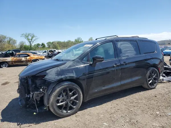 2C4RC1BG4RR202440 2024 CHRYSLER PACIFICA - Image 1