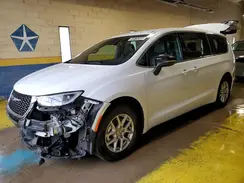 2C4RC1BG4SR502758 2025 CHRYSLER PACIFICA