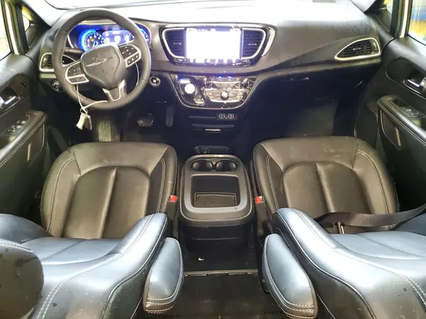 2C4RC1BG4SR502758 2025 CHRYSLER PACIFICA - Image 8