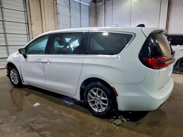 2C4RC1BG4SR503134 2025 CHRYSLER PACIFICA - Image 2